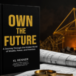 Own the Future: A Journey Through the Hidden World of Wealth, Power, and Freedom pb